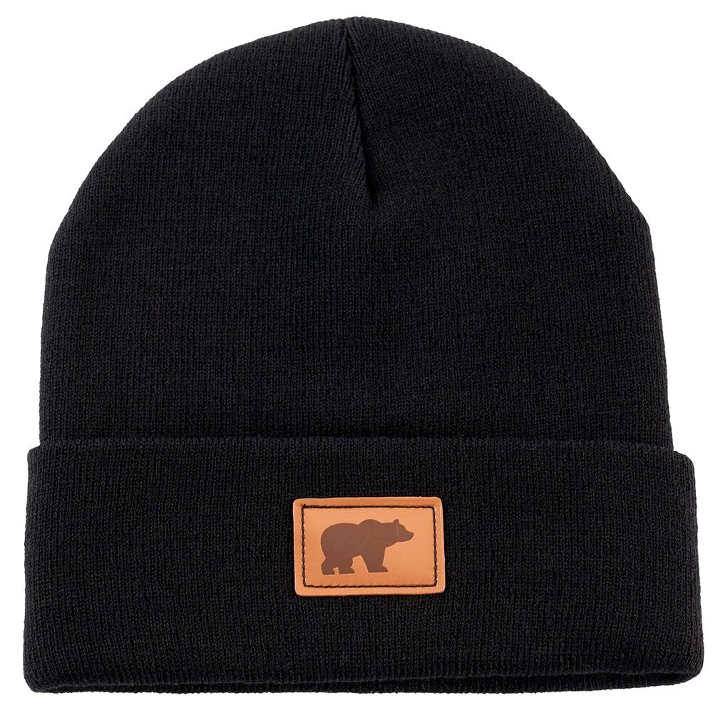 6194 The National Parks Bear Beanie | One Size Fits All | Warm Winter